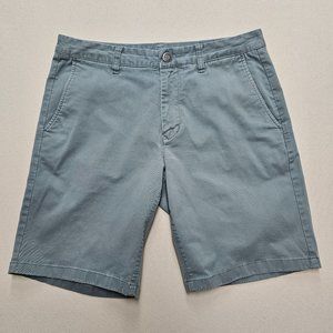 Bonobos Chino 9 Inch Inseam Shorts 31